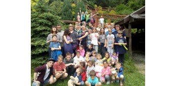 Dzień Dziecka i wyjazd integracyjny dla placówek opiekuńczo-wychowawczych typu rodzinnego