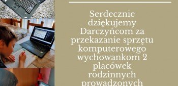 Warto pomagać!