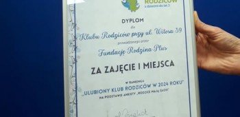 Najlepszy Klub Rodziców w Krakowie!!